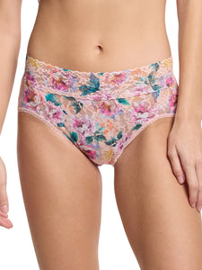 Hanky Panky Signature Lace French Brief (Prints)