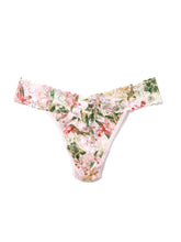 Load image into Gallery viewer, Hanky Panky O/S High/Original Rise Signature Lace Thong Prints
