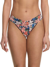 Load image into Gallery viewer, Hanky Panky O/S High/Original Rise Signature Lace Thong Prints
