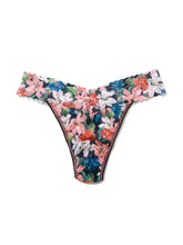 Load image into Gallery viewer, Hanky Panky O/S High/Original Rise Signature Lace Thong Prints
