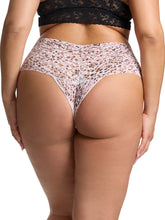 Load image into Gallery viewer, Hanky Panky O/S Retro Thong *Plus* Signature Lace Prints
