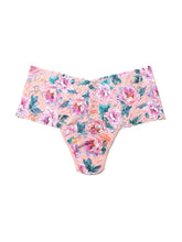 Load image into Gallery viewer, Hanky Panky O/S Retro Thong Signature Lace Prints
