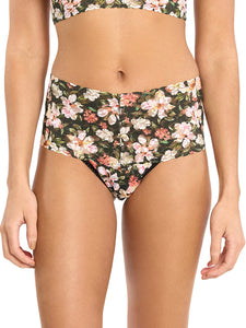 Hanky Panky O/S Retro Thong Signature Lace Prints