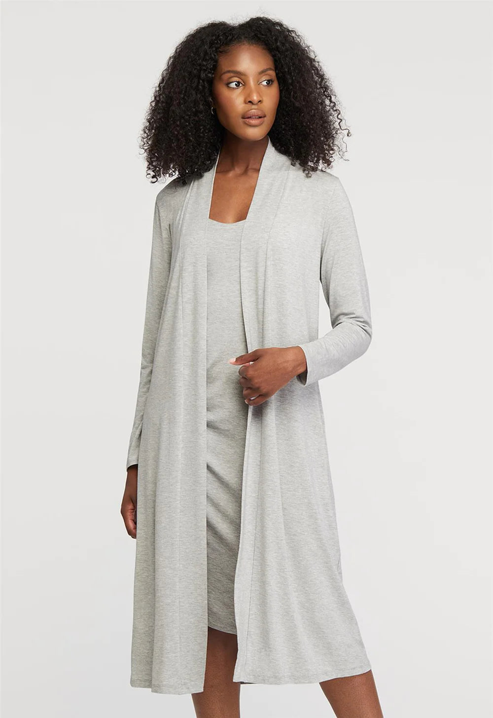 Fleur't Lounge Duster Robe