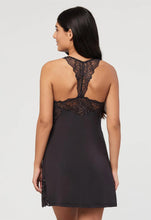 Load image into Gallery viewer, Fleur&#39;t Indulgence Lace Bustier Chemise
