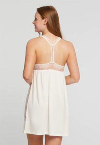 Fleur't In Love Dainty Lace Chemise