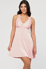 Load image into Gallery viewer, Fleur&#39;t Iconic Belle Epoque Lace T-Back Chemise
