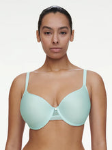 Load image into Gallery viewer, Chantelle C Jolie Memory Foam Underwire J-Hook Convertible Bra (Fashion Colours - Purple, Pink, Green)
