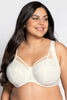 Ulla Romy Full Coverage Underwire Bra (Ivory)