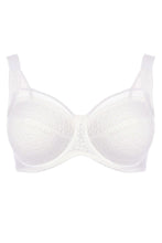 Load image into Gallery viewer, Ulla Romy Full Coverage Underwire Bra (Ivory)
