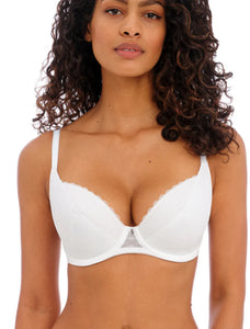 Freya Signature Padded Plunge Underwire Bra