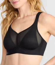 Load image into Gallery viewer, Anita Delta Pad Non-Underwire Sports Bra (Black)
