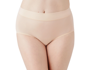 Wacoal At Ease Seamless Underwear (Hipster, Brief, Hi-Cut Panty)