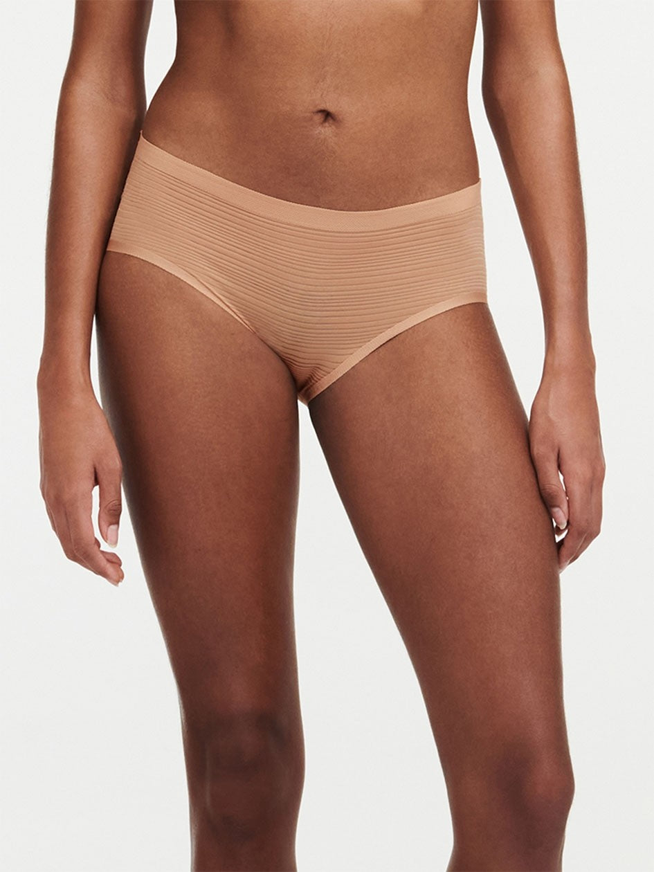 Chantelle SoftStretch Seamless Stripes Hipster/Shorty