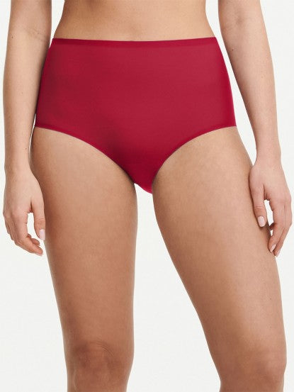 Chantelle SoftStretch Seamless Stripes High Waist Thong
