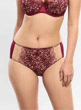 Load image into Gallery viewer, Empreinte FW25 Agathe Amarante Matching Panties
