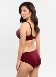 Empreinte FW25 Agathe Amarante Matching Panties