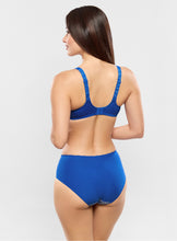 Load image into Gallery viewer, Empreinte Agathe Lazuli Blue Matching Panty
