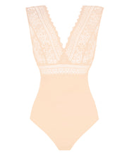 Load image into Gallery viewer, Empreinte Basic Colors Cassiopee Bodysuit
