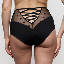 Load image into Gallery viewer, Marie Jo SS26 Daisy Black Matching Full Brief
