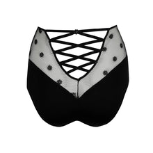 Load image into Gallery viewer, Marie Jo SS26 Daisy Black Matching Full Brief
