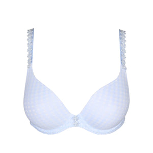 Marie Jo Avero Tiny Vichy Padded Heartshape Underwire Bra