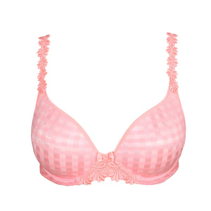 Marie Jo SS23 Avero Pink Parfait Sweetheart Convertible Straps Underwire Bra