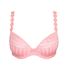 Load image into Gallery viewer, Marie Jo Avero Pink Parfait Padded Plunge Underwire Bra
