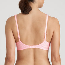 Load image into Gallery viewer, Marie Jo Avero Pink Parfait Padded Plunge Underwire Bra
