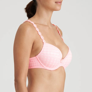 Marie Jo SS23 Avero Pink Parfait Push Up Underwire Bra