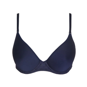 Marie Jo SS24 Jereme Sapphire Blue Full Cup Spacer Underwire Bra