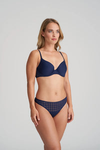 Marie Jo SS24 Jereme Sapphire Blue Full Cup Spacer Underwire Bra