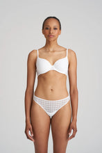 Load image into Gallery viewer, Marie Jo SS24 Jereme White Full Cup Spacer Underwire Bra
