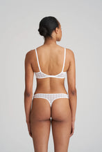 Load image into Gallery viewer, Marie Jo SS24 Jereme White Full Cup Spacer Underwire Bra
