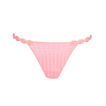 Load image into Gallery viewer, Marie Jo SS23 Avero Pink Parfait Matching String Thong
