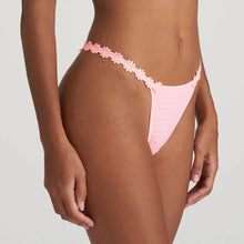 Load image into Gallery viewer, Marie Jo SS23 Avero Pink Parfait Matching String Thong
