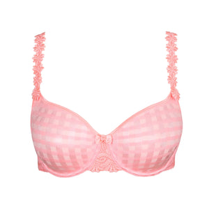 Marie Jo SS23 Avero Pink Parfait Non Padded Full Cup Seamless Underwire Bra