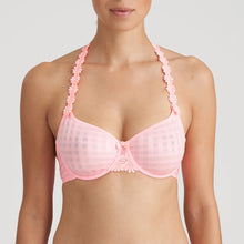 Load image into Gallery viewer, Marie Jo Avero Pink Parfait Non Padded Full Cup Seamless Underwire Bra
