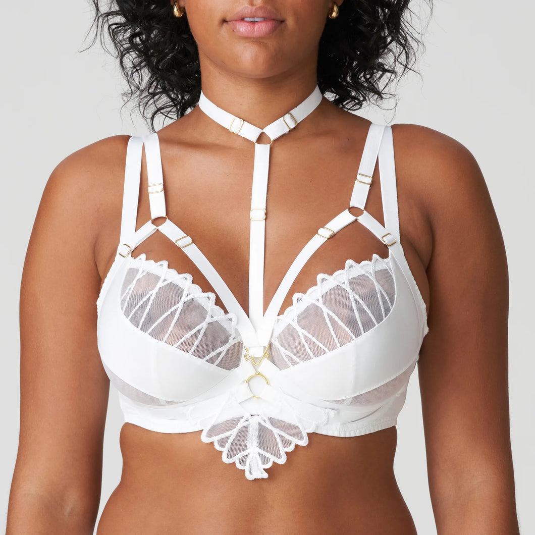 Prima Donna SS24 Arthill White Special Accessory