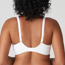 Load image into Gallery viewer, Prima Donna SS24 Arthill White Balcony Tulip Seam Underwire Bra
