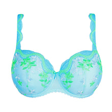 Load image into Gallery viewer, Prima Donna SS26 Cala Luna Ice Dream Padded Balcony Underwire Bra
