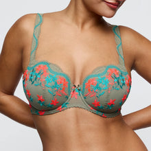 Load image into Gallery viewer, Prima Donna FW26 Cala Luna Botanique Padded Balcony Underwire Bra
