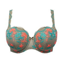 Load image into Gallery viewer, Prima Donna FW26 Cala Luna Botanique Padded Balcony Underwire Bra
