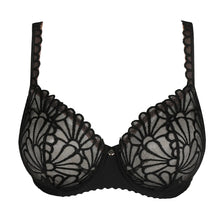 Load image into Gallery viewer, Prima Donna SS25 Gallipoli Black Balcony Vertical Seam Underwire Bra
