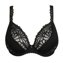 Load image into Gallery viewer, Prima Donna SS25 Gallipoli Black Plunge Underwire Bra
