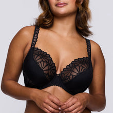 Load image into Gallery viewer, Prima Donna SS25 Gallipoli Black Plunge Underwire Bra
