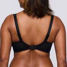 Load image into Gallery viewer, Prima Donna SS25 Gallipoli Black Plunge Underwire Bra
