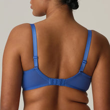 Load image into Gallery viewer, Prima Donna FW24 Lenca Blue Eyes Balcony Vertical Seam Underwire Bra
