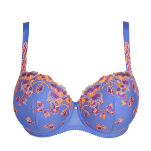 Prima Donna FW24 Lenca Blue Eyes Padded Balcony Underwire Bra