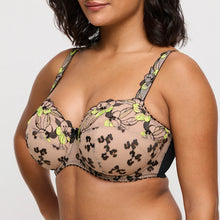 Load image into Gallery viewer, Prima Donna FW25 Manali Wild Bloom Padded Balcony Underwire Bra

